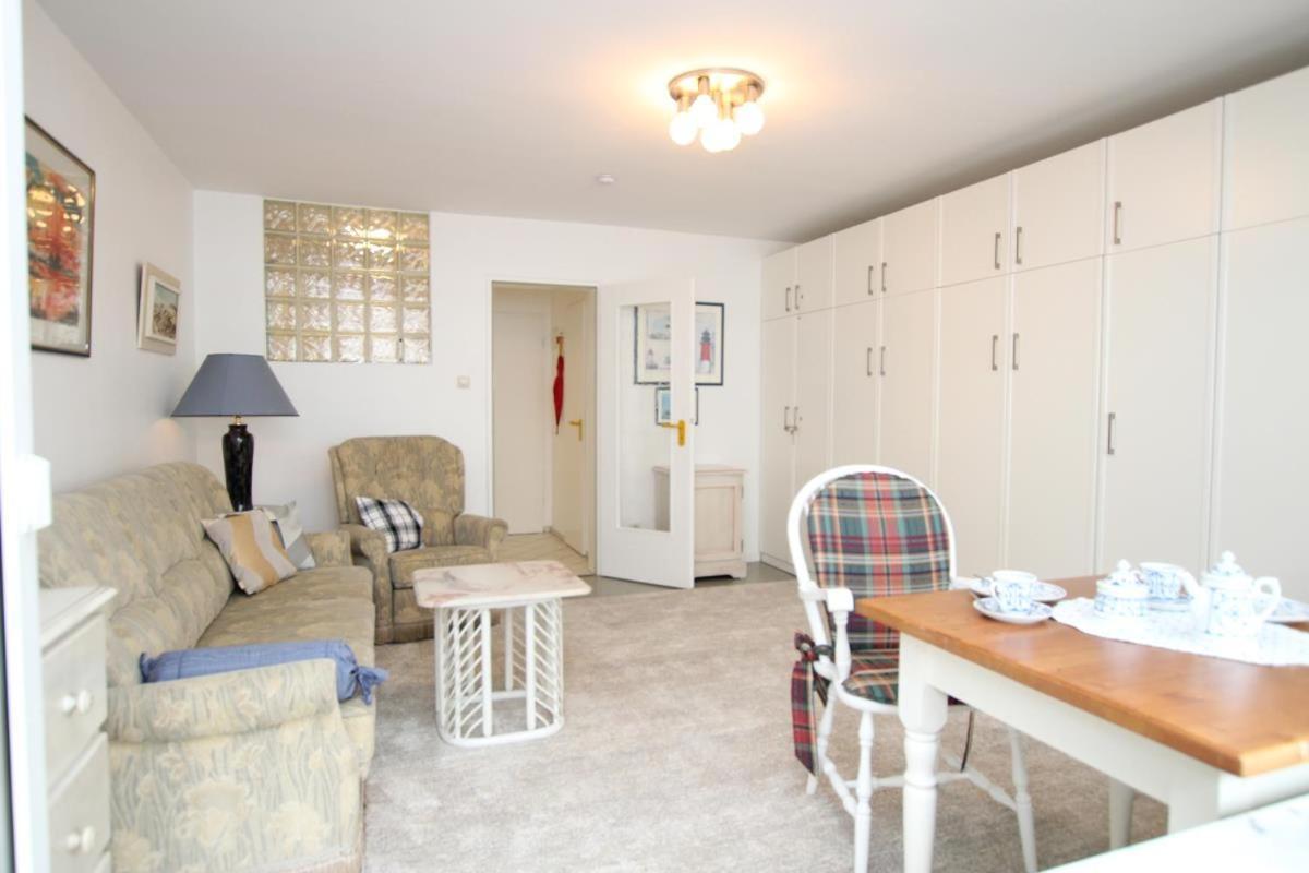 App. Renate 23 Appartement Westerland Buitenkant foto